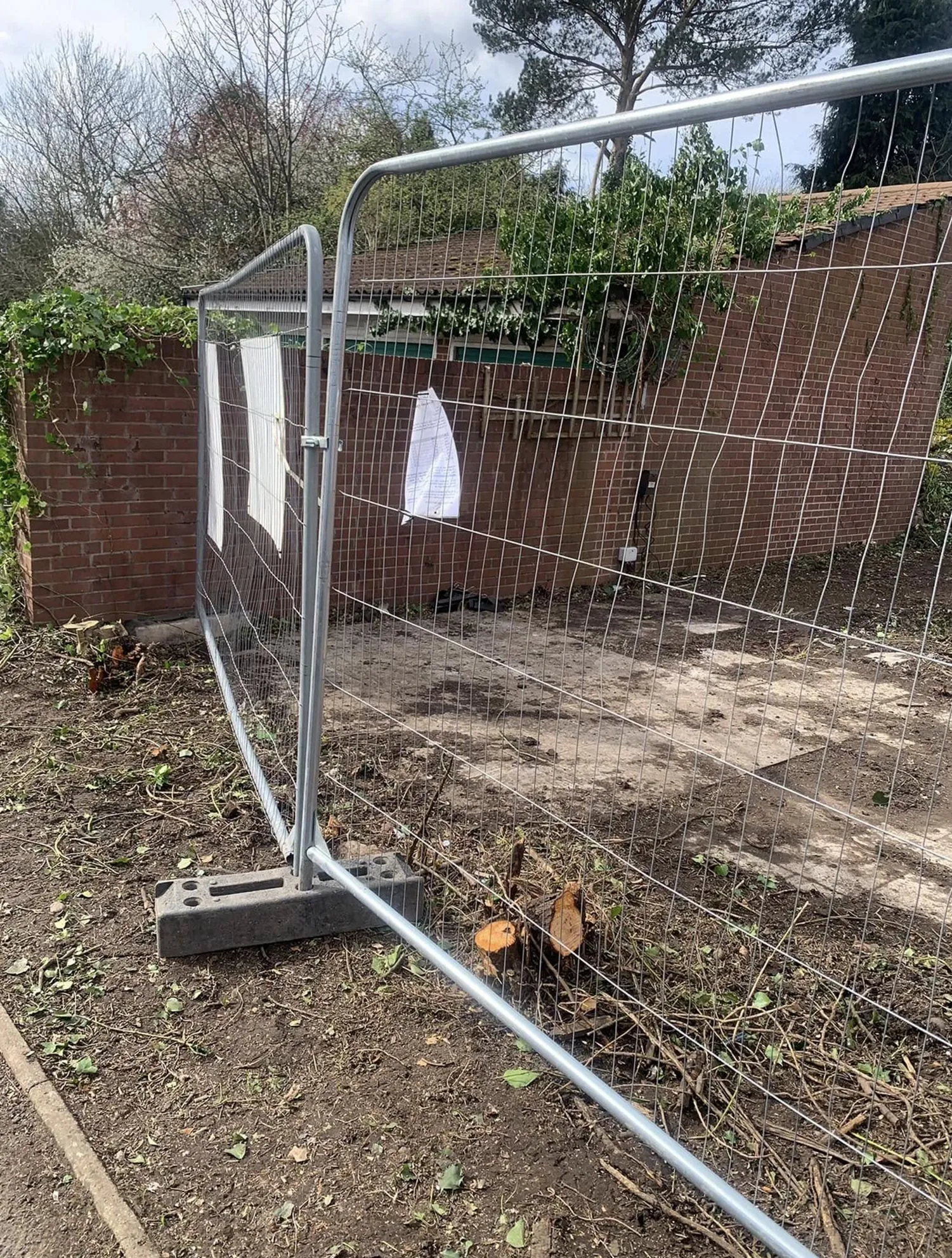 Residential garage cleanout completed by Wooten Junk Removal in Austin TX